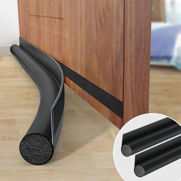Noise & Pest Isolation Waterproof Door Bottom Seal Strip