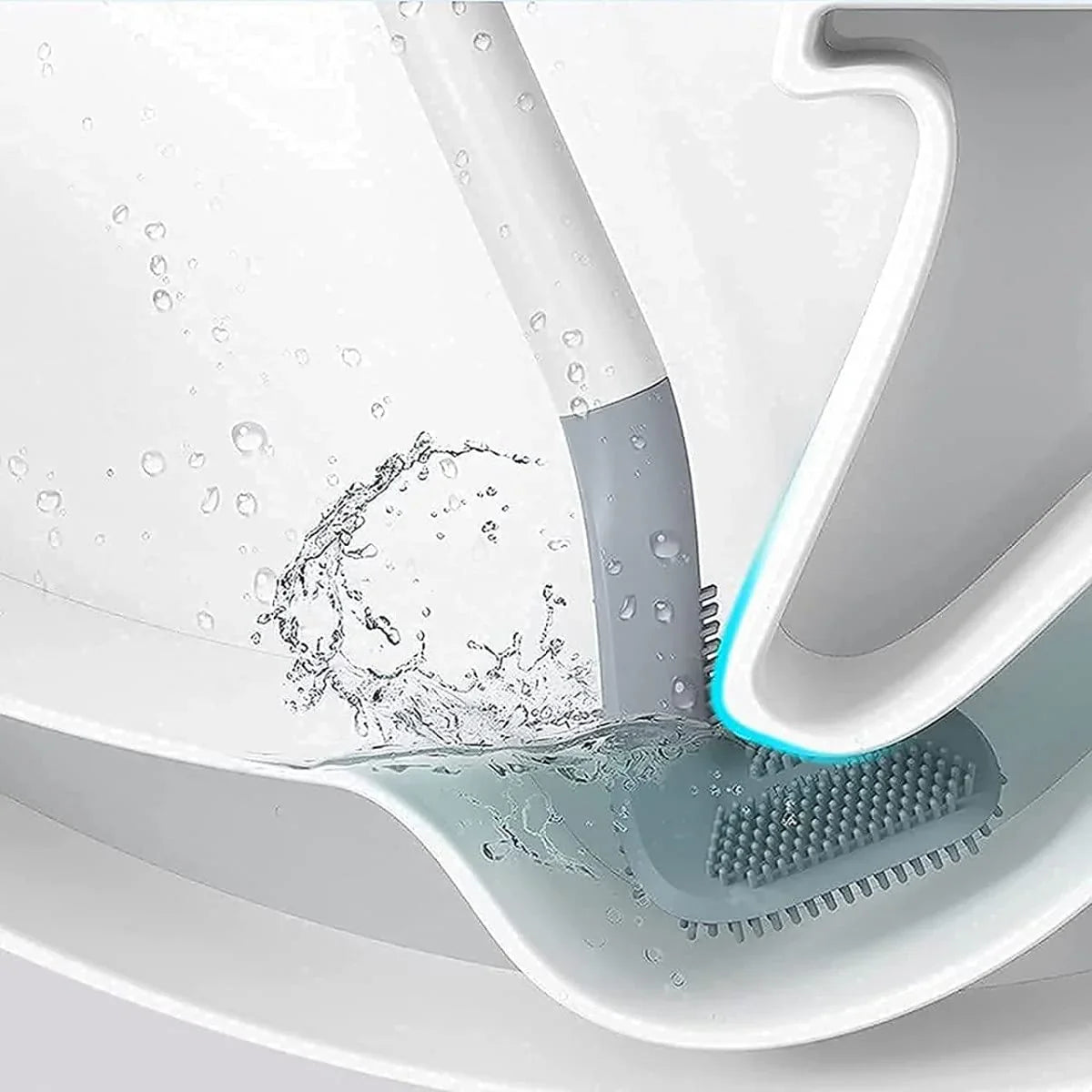 ( Buy 1 Get 1 Free ) Golf Head Toilet Brush فرشاة مرحاض برأس غولف