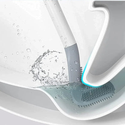 ( Buy 1 Get 1 Free ) Golf Head Toilet Brush فرشاة مرحاض برأس غولف