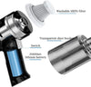 CORDLESS RECHARGEABLE VACUUM CLEANER