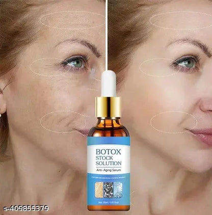 Anti-Aging Face Botox Serum سيروم بوتوكس لمكافحة شيخوخة الوجه