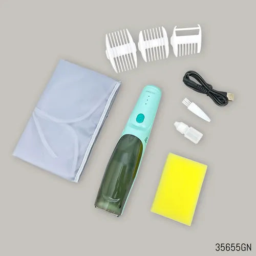 yocBear™  Vacuum Baby Hair Clipper