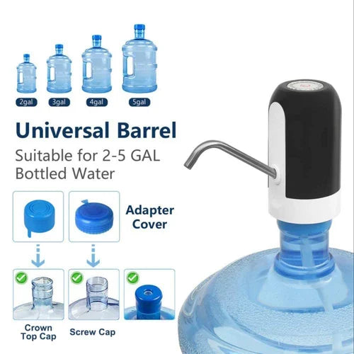 Premium Rechargeable Water Pump