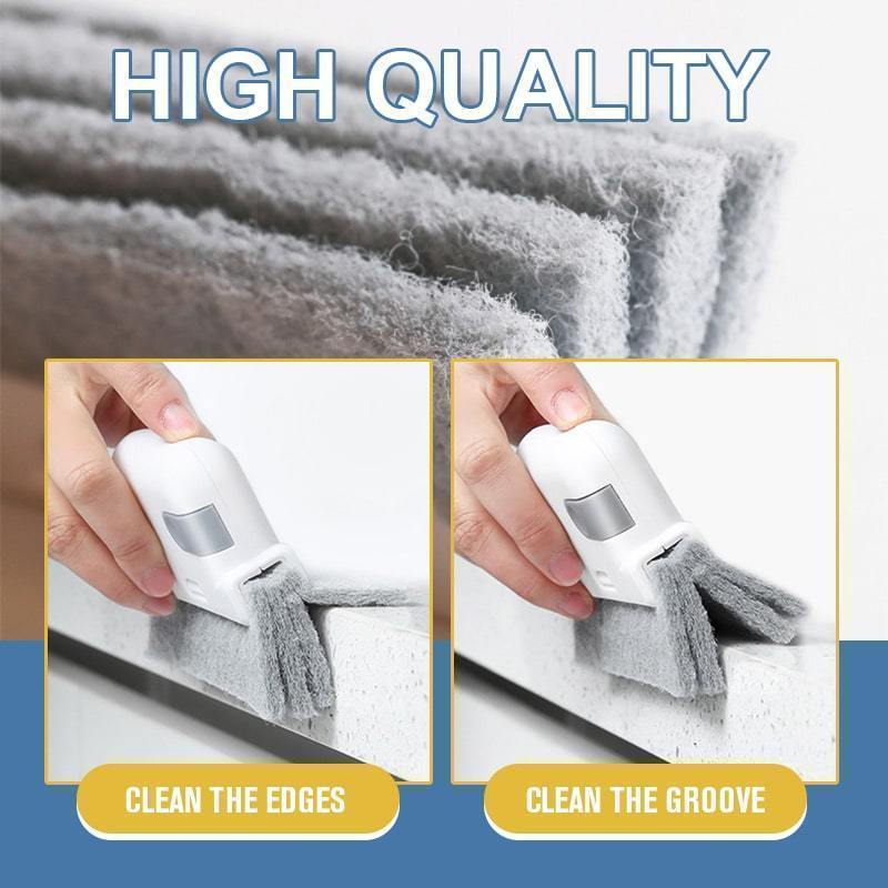 Corner Brush | Grooves Cleaning