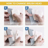 Corner Brush | Grooves Cleaning