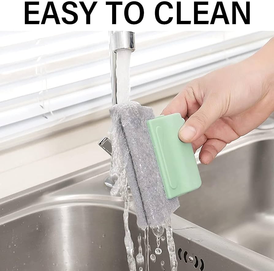 Corner Brush | Grooves Cleaning