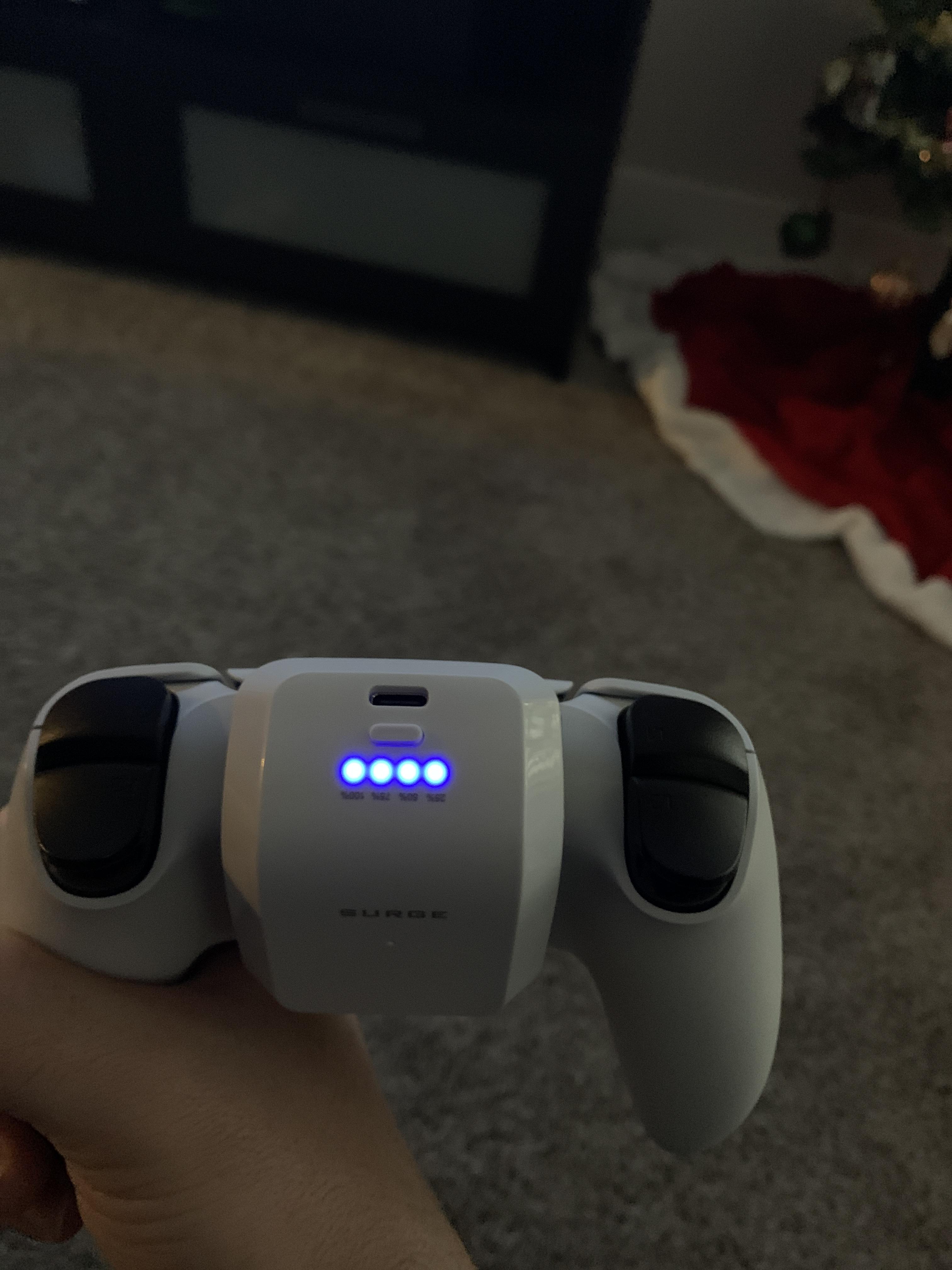 Orotec Playstation 5 Controller Snap-on Powerbank