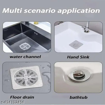 Floor Drain Catcher Disposable مصيدة مصرف أرضي للاستخدام مرة واحدة